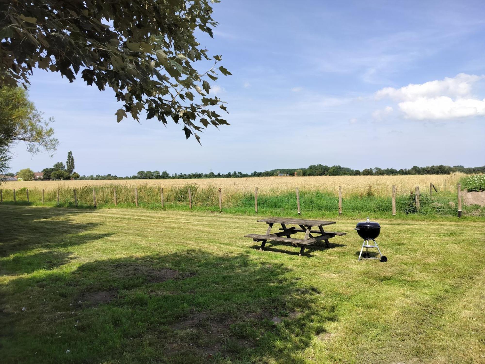 Сasa de vacaciones De Burg Alveringem
